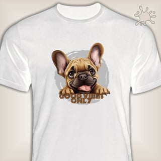 Camiseta Good Vibes au01