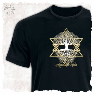 Nome do produtoCamiseta Árvore da Vida