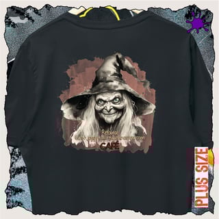 Camiseta Plus Relaxa, eu só jogo praga quando estou sem café