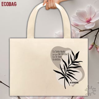 Ecobag Hooponopono