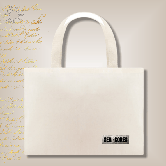 Ecobag Seremcores Prata