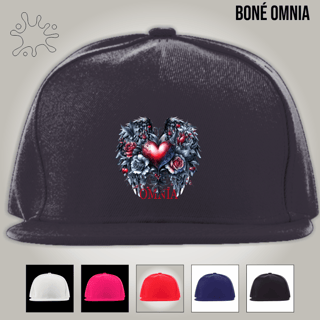 Nome do produto Boné Omnia