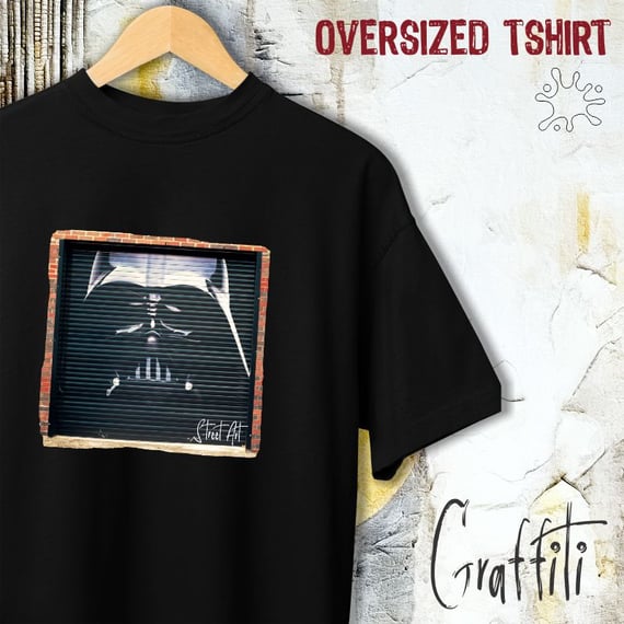 Oversized Graffiti do Lord
