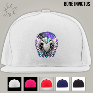 Nome do produto Boné Invictus