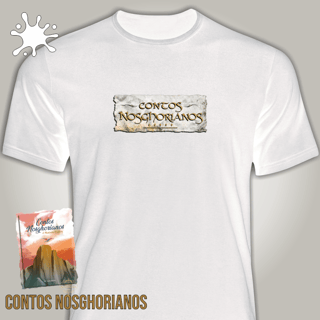 Camiseta Nosghoriana Contos Nosghorianos