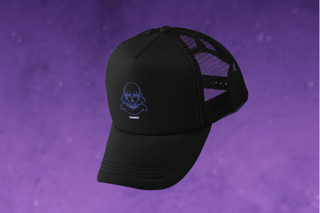 Boné Trucker Signo De Virgem