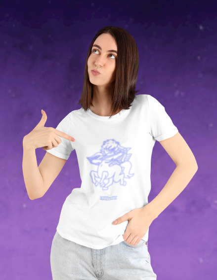 Camiseta Feminina Signo De Sagitário