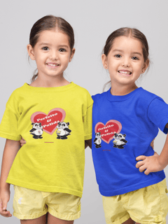 Camiseta Infantil Polida e Perfeito