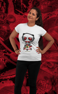 Camiseta Feminina Jigsaw