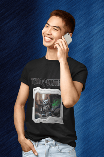 Camiseta Masculina Transformers Maximal