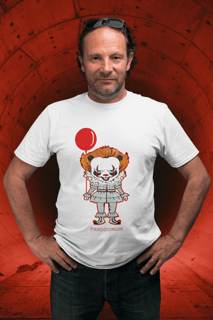 Camiseta Masculina Pennywise