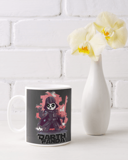 Caneca Darth Panda