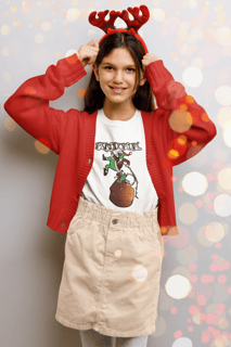 Camiseta Infantil Grinch