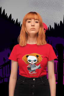 Camiseta Feminina Chucky