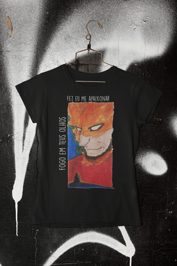 Fogo em Teus olhos || Baby Long