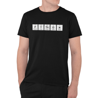 Nome do produto Python