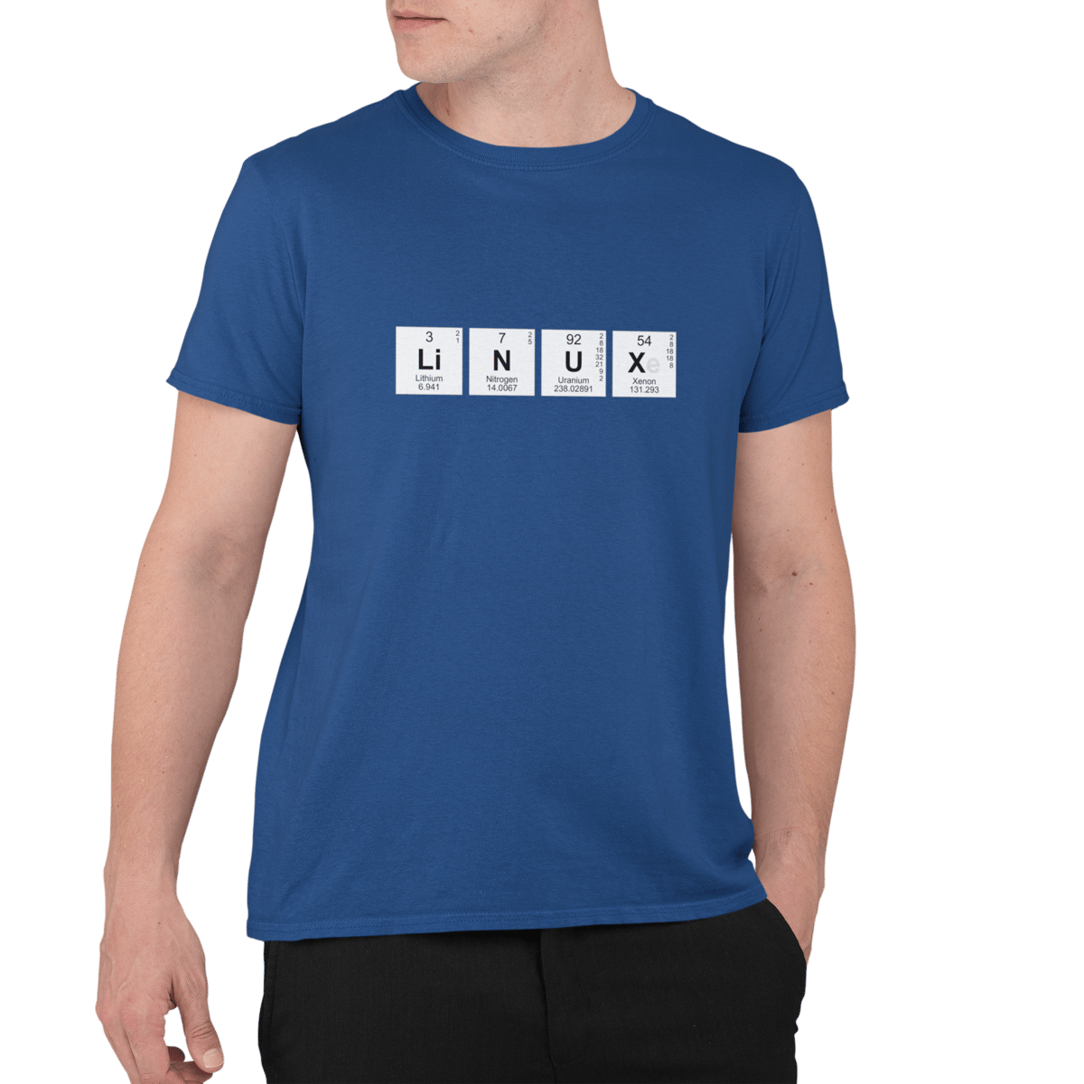 Nome do produto: linux