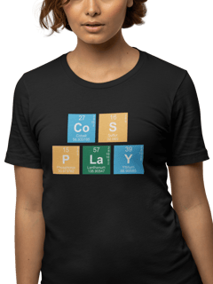 Nome do produto Cosplay - Elemento Essencial