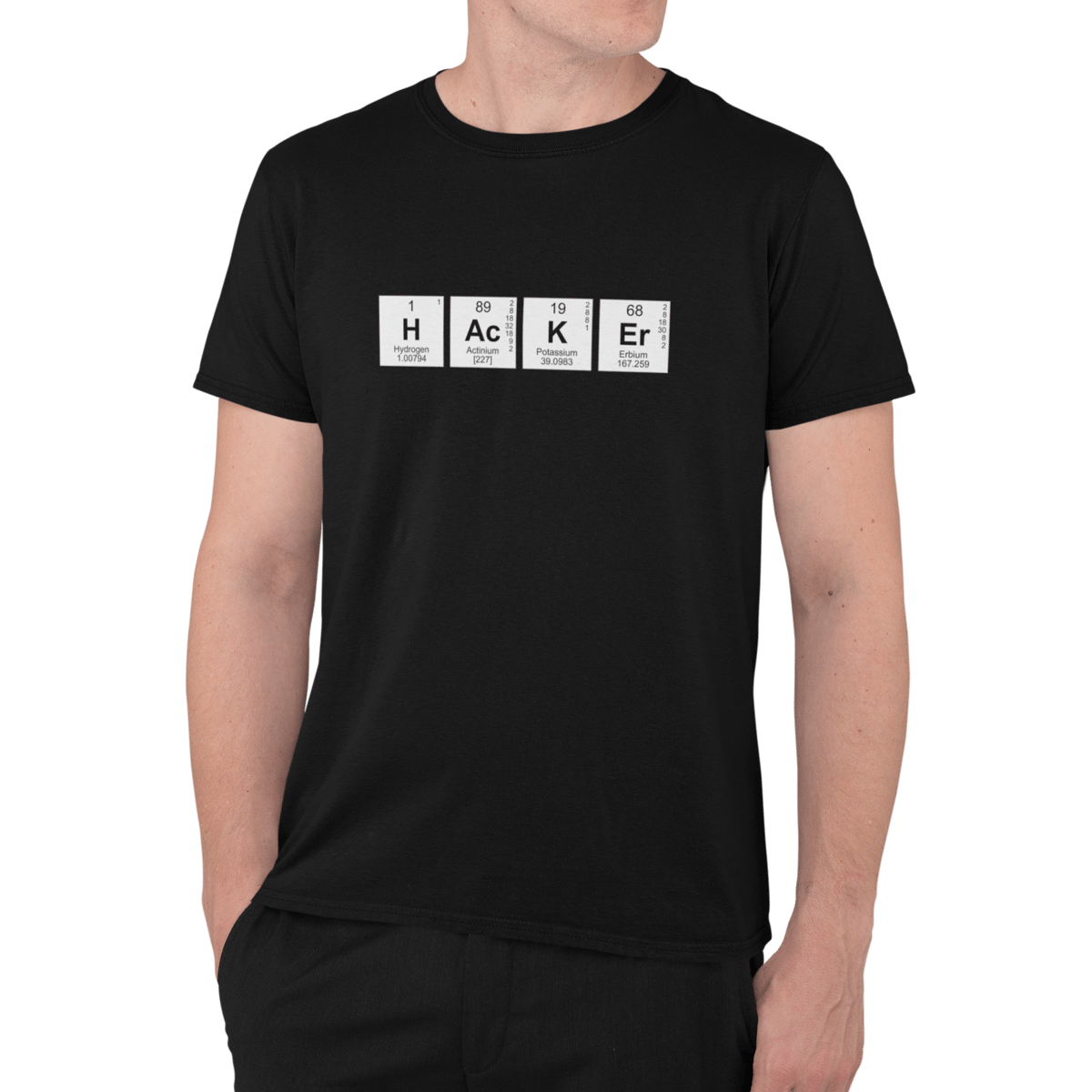 Nome do produto: Hacker