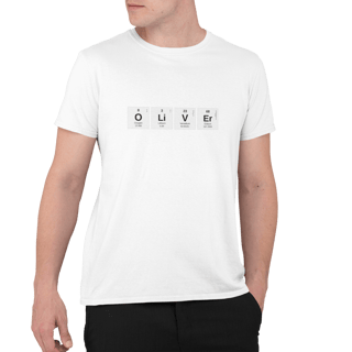 Nome do produto Oliver