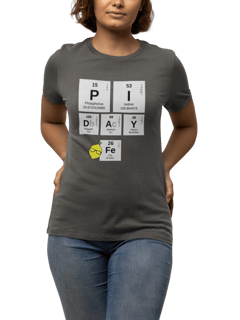 Nome do produto Pi Day 2026