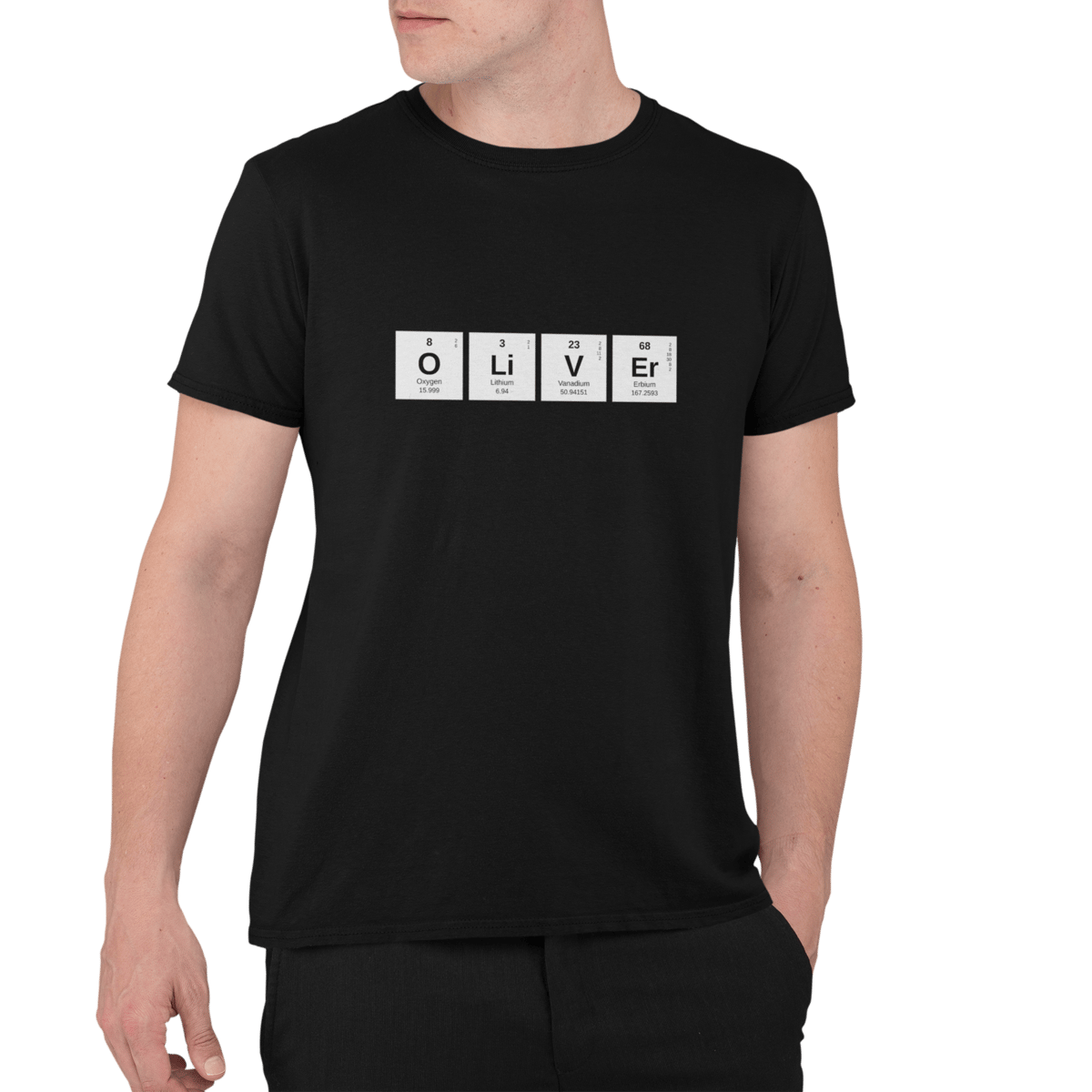 Nome do produto: Oliver