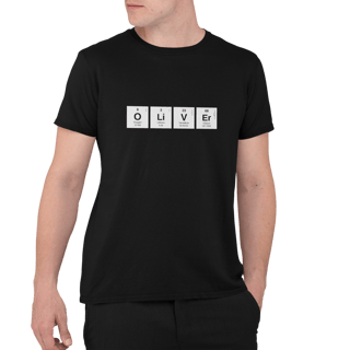 Nome do produto Oliver