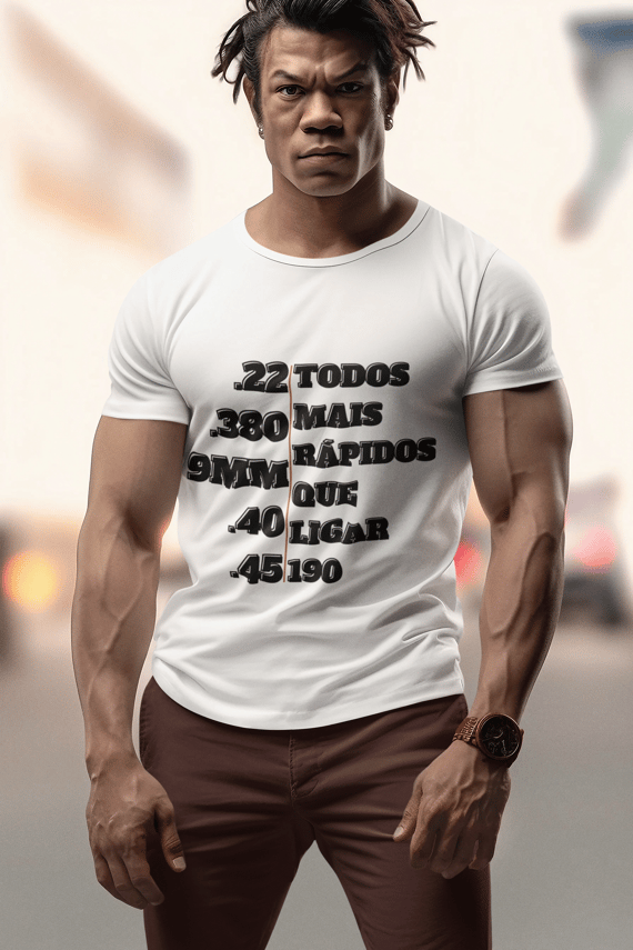 Mais rápido que ligar 190 (calibres)