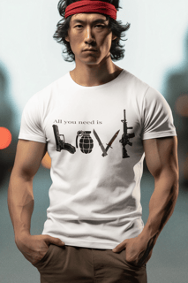 Love guns
