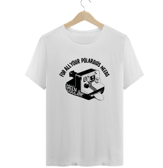 T-SHIRT POLAROID