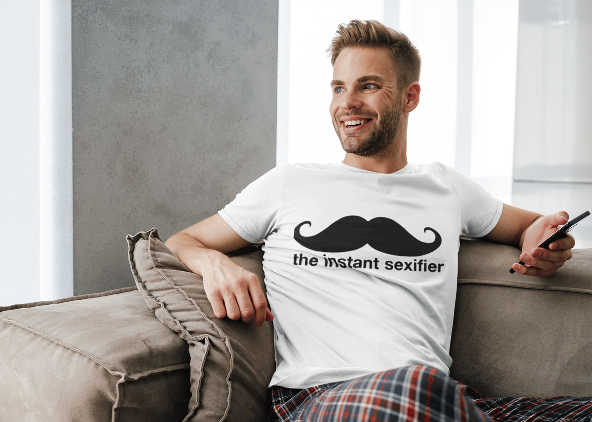Nome do produto: T-SHIRT INSTANT SEXIFIE