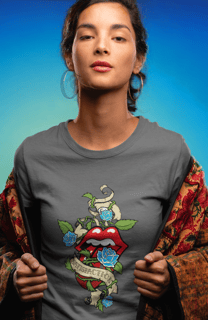 T-SHIRT ROLLING STONES SATISFACTION