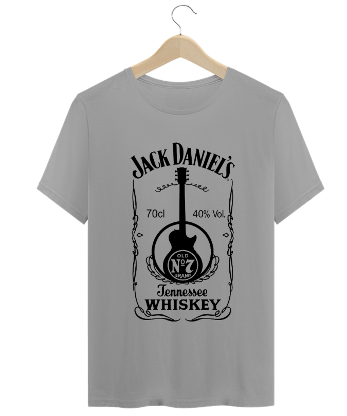 Nome do produto: T-SHIRT JACK DANIELS