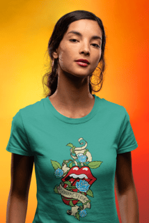 Nome do produto T-SHIRT ROLLING STONES SATISFACTION