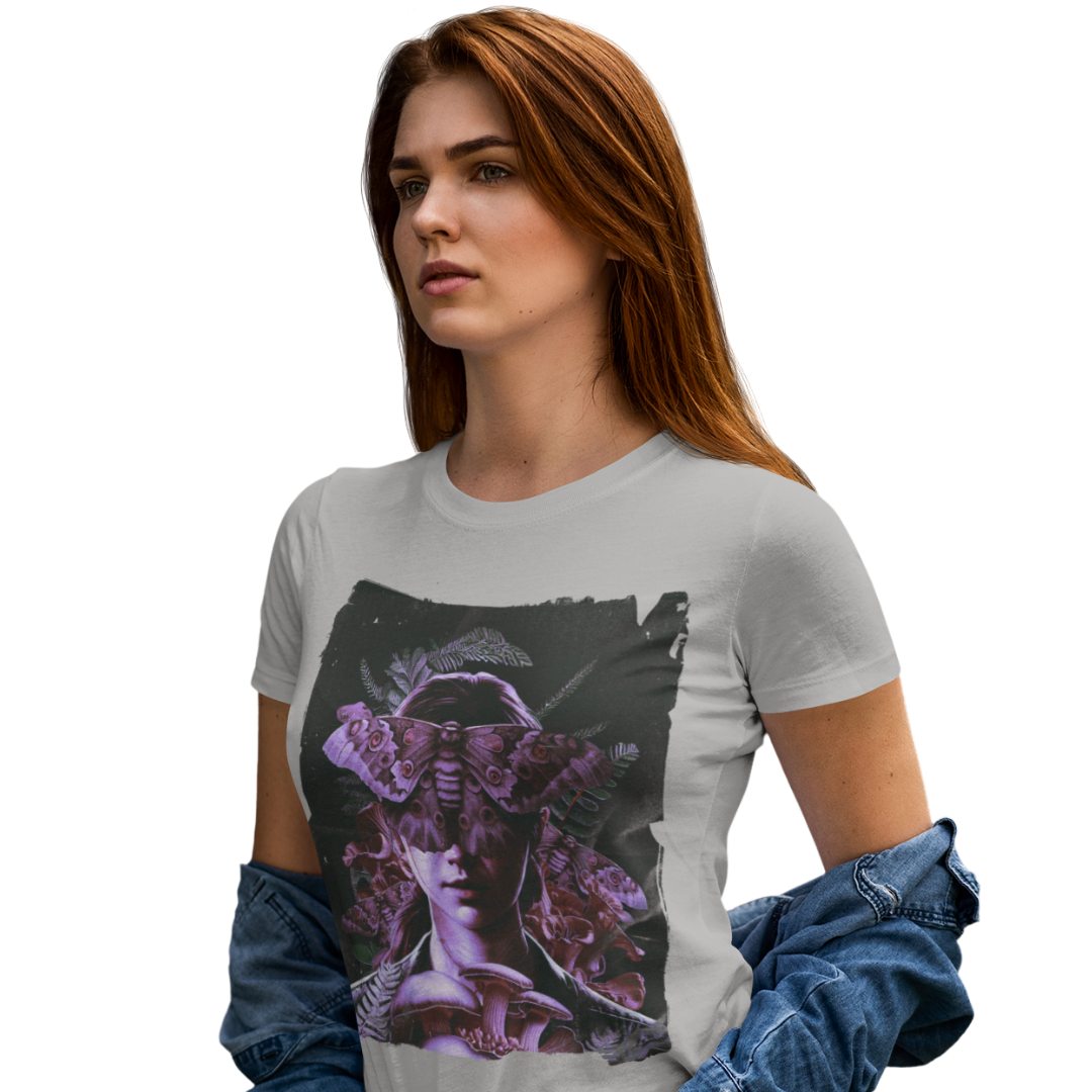 Camiseta The Last of Us Arte Mariposa