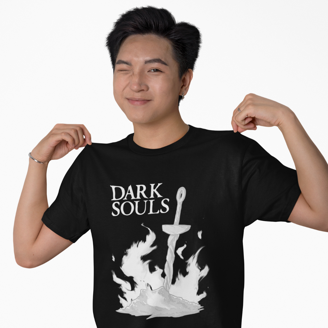 Camiseta Dark Souls