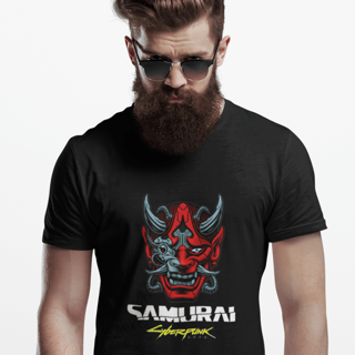 Camiseta Cyberpunk 2077