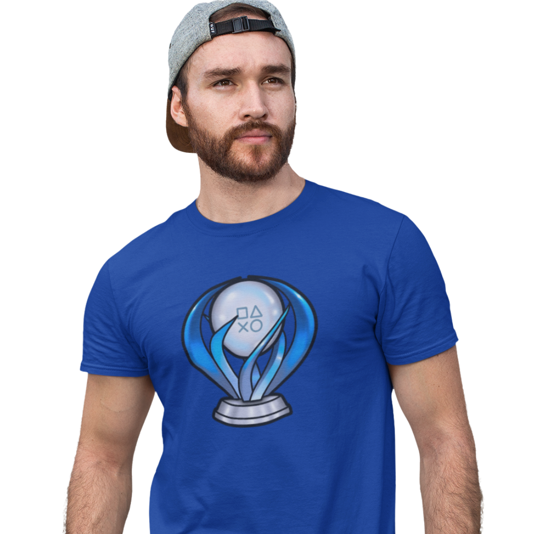 Camiseta Platina