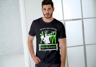 Nome do produto Que belo dia para uma revolução!