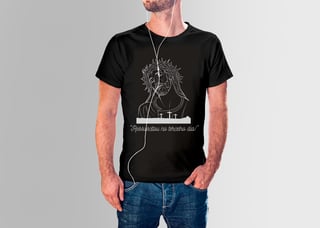 Nome do produto Ressuscitou no terceiro dia!