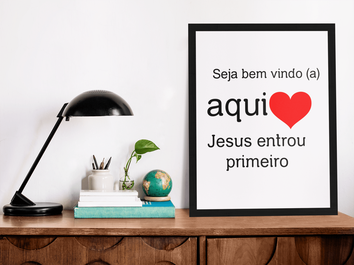Nome do produto: Poster Retrato