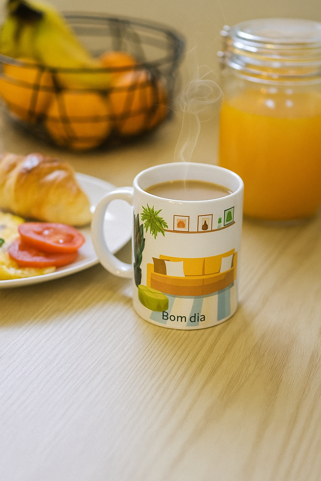 Bom dia