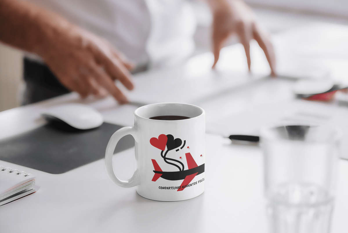 Nome do produto: Caneca