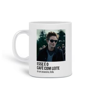 Caneca Edward Cullen