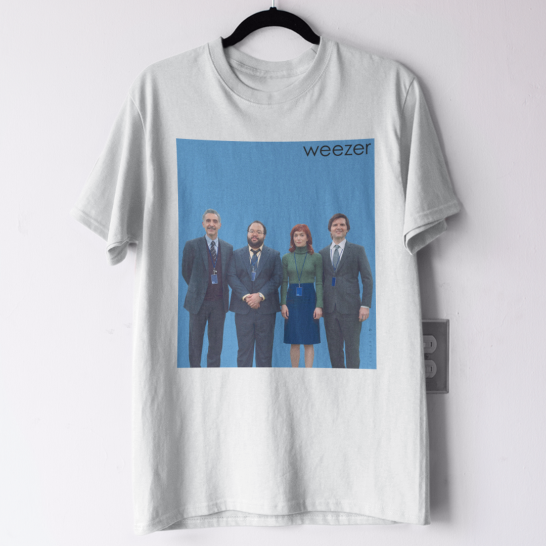Nome do produto: Ruprura / Weezer