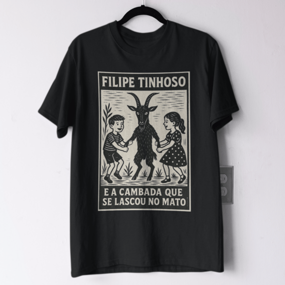 Filipe Tinhoso / Black Phillip - The Witch Cordel