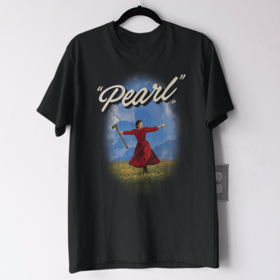 Pearl / A Noviça Rebelde