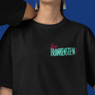 Nome do produto Lisa Frankenstein - Frente/Costas