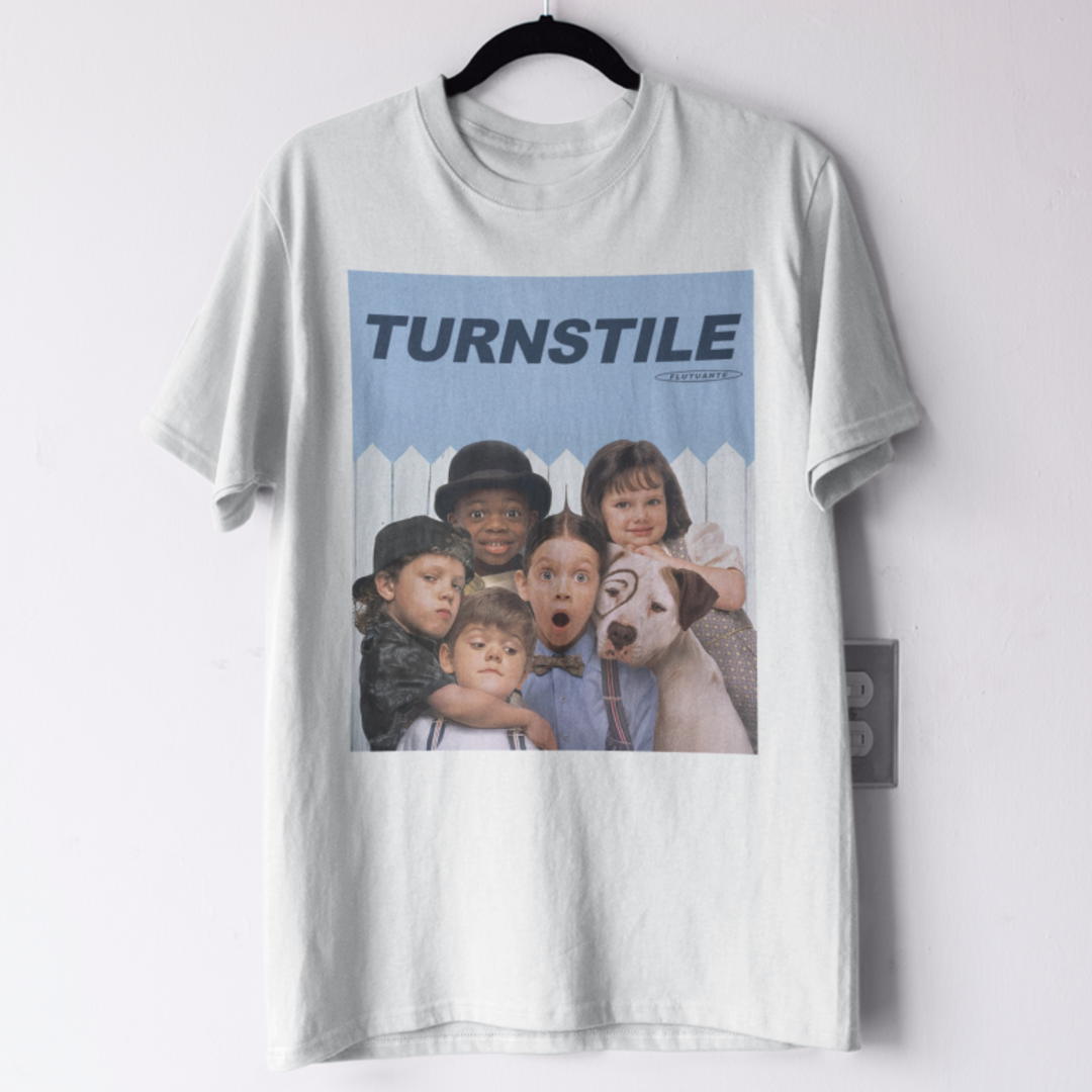 Nome do produto: Turnstile / Os Batutinhas