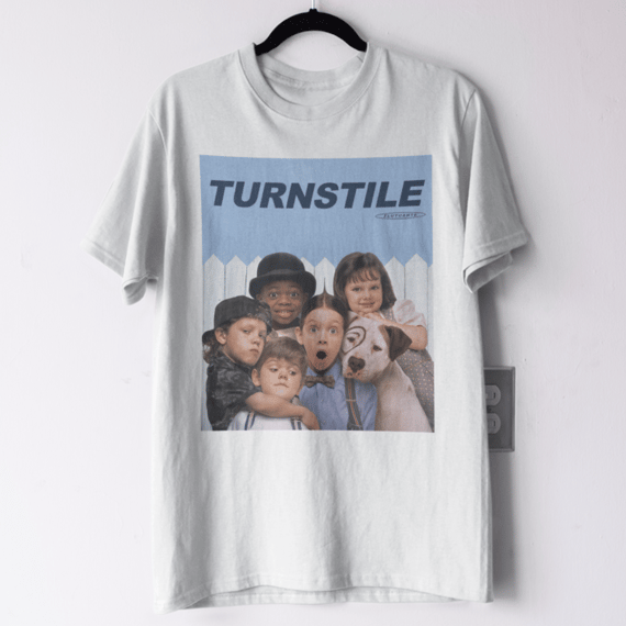 Turnstile / Os Batutinhas